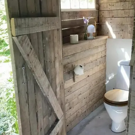 Charmerende Skurvogn Tranekær