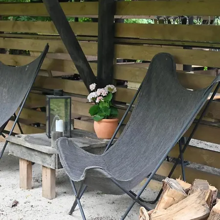 Сasa de vacaciones Charmerende Skurvogn *