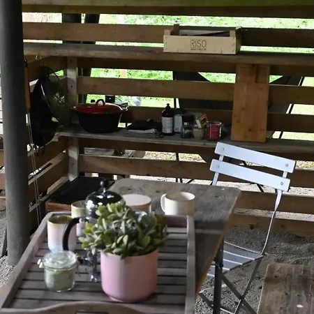 Charmerende Skurvogn * Tranekær