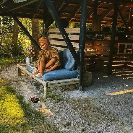 Сasa de vacaciones Charmerende Skurvogn Tranekær